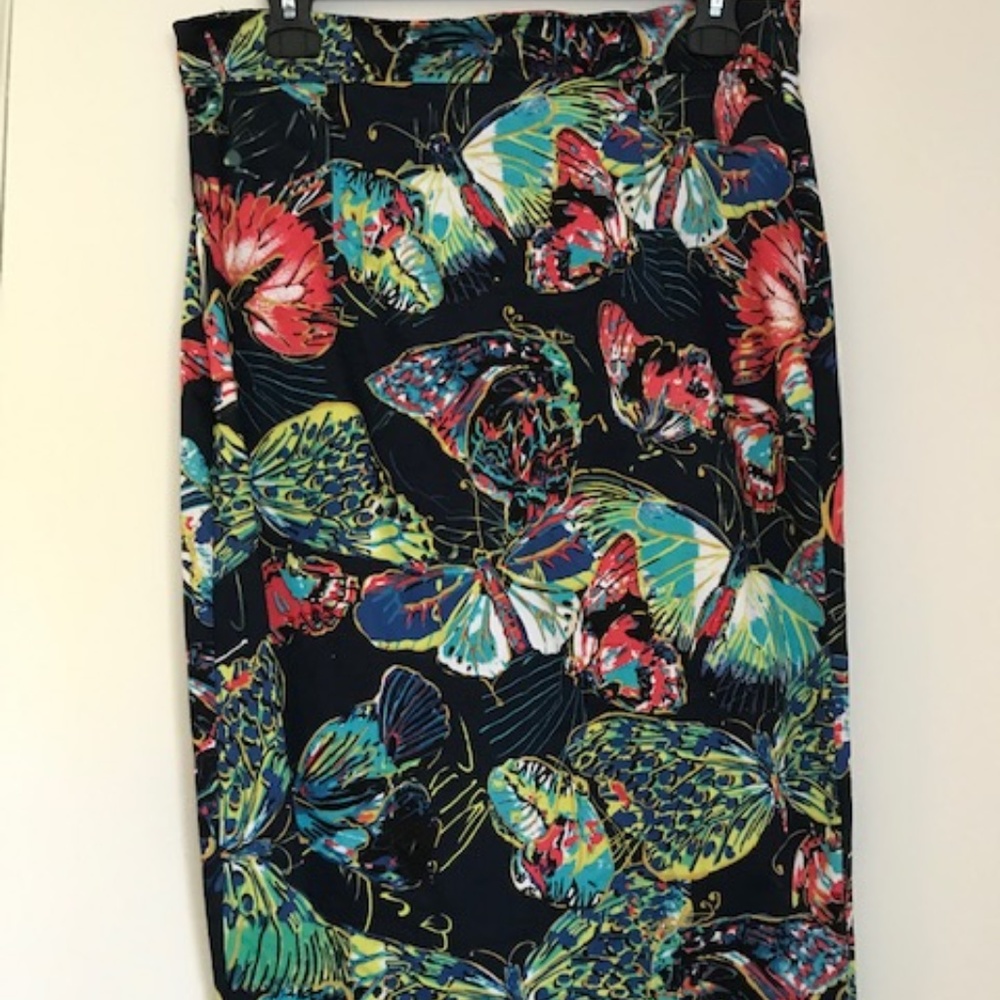 LIKE-NEW women's pencil skirt Karen Styl